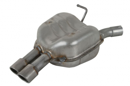 Toba esapament - Toba finala esapament potrivit AUDI A4 ALLROAD B8, A4 B8, A5 2.0D/3.0D 11.07-01.17