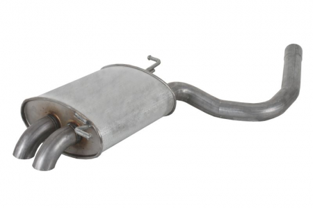 Sistem esapament - Toba finala esapament potrivit AUDI A4 B6 1.9D 11.00-12.04