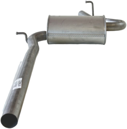 Toba finala esapament potrivit AUDI A4 B6, A4 B7 2.0 11.00-06.08 [1]