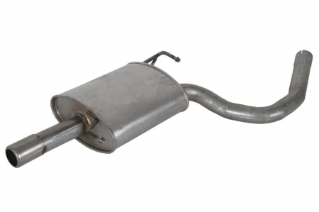 Toba esapament - Toba finala esapament potrivit AUDI A4 B6, A4 B7 2.0 11.00-06.08