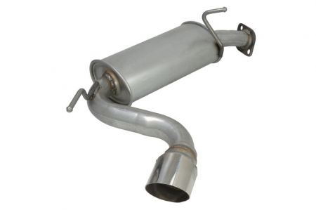 Sistem esapament - Toba finala esapament potrivit CHEVROLET CAPTIVA 2.0D 10.06-