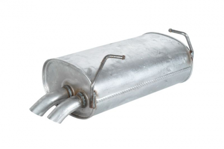 Sistem evacuare - Toba finala esapament potrivit CITROEN C-CROSSER, C-CROSSER ENTERPRISE; PEUGEOT 4007 2.2D 02.07-