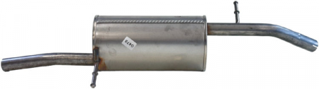 Toba finala esapament potrivit CITROEN C3 II 1.4 11.09-09.16 [3]