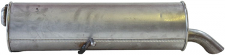 Toba finala esapament potrivit CITROEN C4, C4 I; PEUGEOT 307 2.0 2000-2007 [1]