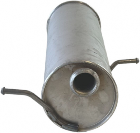 Toba finala esapament potrivit CITROEN C4, C4 I; PEUGEOT 307 2.0 2000-2007 [2]