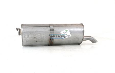 Toba finala esapament potrivit CITROEN C4, C4 I; PEUGEOT 307, 308, 308 I 2.0/2.0ALK 11.04-12.14 [1]
