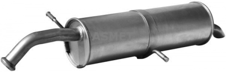 Toba esapament - Toba finala esapament potrivit CITROEN C4, C4 I; PEUGEOT 308 I 1.6 09.07-10.14