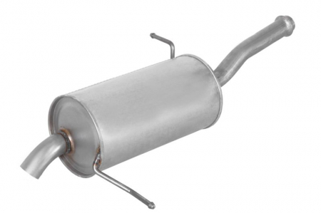Toba esapament - Toba finala esapament potrivit CITROEN C4 PICASSO I 1.6D 02.07-08.13