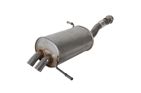 Toba esapament - Toba finala esapament potrivit CITROEN C4 PICASSO I 2.0D 2006-2013