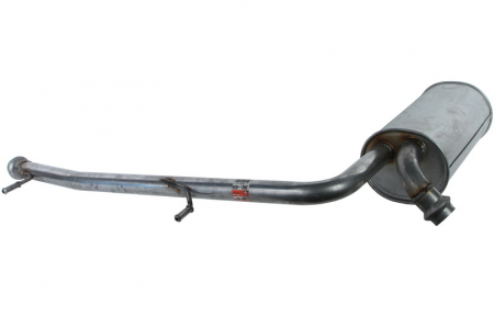 Sistem evacuare - Toba finala esapament potrivit CITROEN JUMPY; FIAT SCUDO; PEUGEOT EXPERT, EXPERT TEPEE 2.0D 01.07-