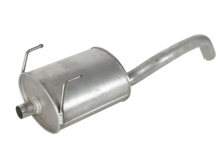 Toba esapament - Toba finala esapament potrivit FIAT 500, 500 C, PANDA, PANDA/HATCHBACK 1.3D/1.4 09.03-