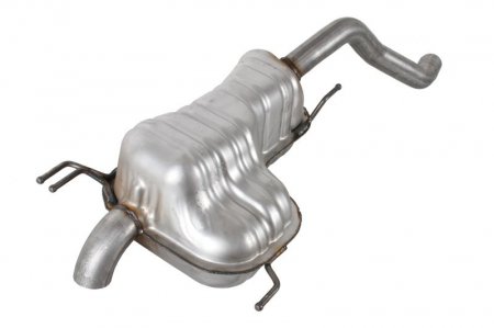 Sistem evacuare - Toba finala esapament potrivit FIAT DOBLO, DOBLO CARGO; OPEL COMBO TOUR, COMBO/MINIVAN 1.6D/2.0D 01.10-