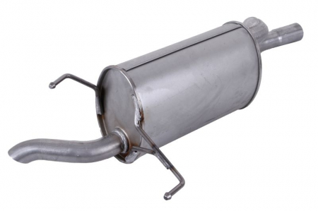 Toba esapament - Toba finala esapament potrivit FIAT IDEA, PUNTO; LANCIA MUSA 1.9D 09.99-