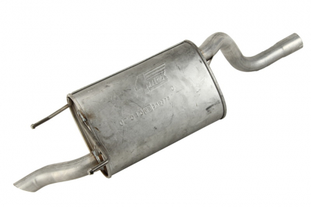 Toba finala esapament potrivit FIAT PUNTO, PUNTO/HATCHBACK 1.8/1.9D 09.99-03.12 [0]