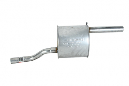 Sistem evacuare - Toba finala esapament potrivit FORD FOCUS I 1.8 02.99-03.05