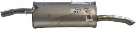 Toba finala esapament potrivit FORD FUSION 1.25/1.4/1.4LPG 08.02-12.12 [2]