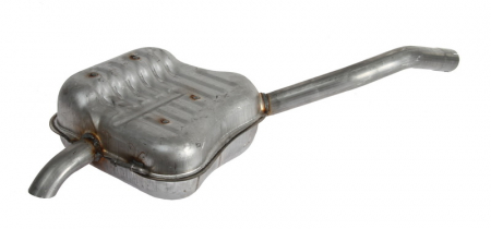 Toba esapament - Toba finala esapament potrivit FORD GALAXY II, MONDEO IV, S-MAX 1.6/2.0/2.0ALK 05.06-06.15