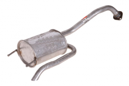 Sistem evacuare - Toba finala esapament potrivit HONDA JAZZ III 1.2/1.3/1.4 07.08-