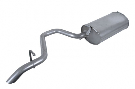 Toba esapament - Toba finala esapament potrivit HYUNDAI I30 1.4/1.6 10.07-11.11