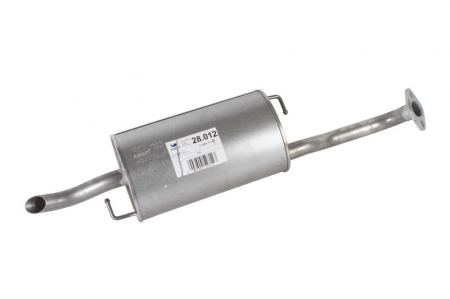 Toba esapament - Toba finala esapament potrivit KIA RIO I 1.3/1.5 08.00-02.05