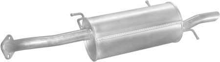 Toba esapament - Toba finala esapament potrivit KIA SEPHIA 1.5/1.6 09.93-10.97