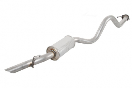 Sistem evacuare - Toba finala esapament potrivit LAND ROVER DEFENDER 2.5D 08.90-12.98