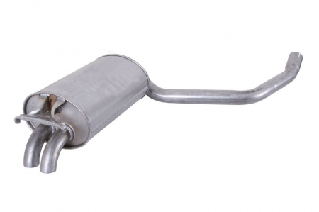 Toba esapament - Toba finala esapament potrivit MERCEDES 190 (W201) 2.0/2.3/2.6 10.82-08.93