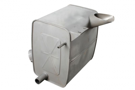 Sistem evacuare - Toba finala esapament potrivit MERCEDES ACTROS, ACTROS MP2 / MP3, AXOR, AXOR 2, ECONIC OM457.910-OM926.934 04.96-