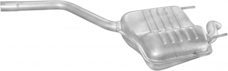 Toba esapament - Toba finala esapament potrivit MERCEDES C (W202) 1.8/2.0D 03.93-05.00