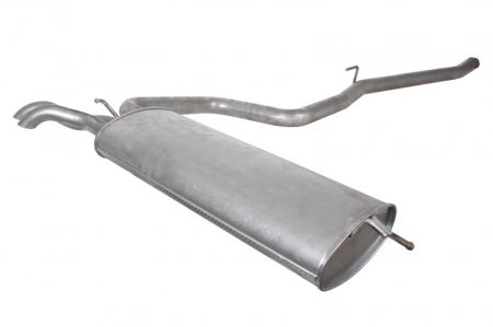Toba esapament - Toba finala esapament potrivit MERCEDES E T-MODEL (S210) 2.9D/3.0D 06.96-07.99