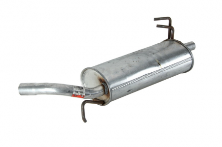 Sistem evacuare - Toba finala esapament potrivit MITSUBISHI COLT VI 1.1-1.3LPG 06.04-06.12