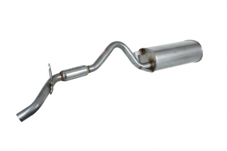 Sistem esapament - Toba finala esapament potrivit MITSUBISHI L200 2.5D 06.96-12.07