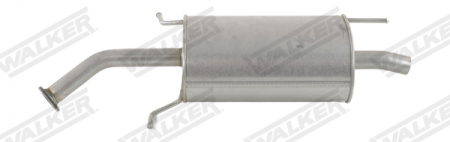 Sistem esapament - Toba finala esapament potrivit MITSUBISHI LANCER CARGO/KOMBI, LANCER VII 1.6 09.03-12.13