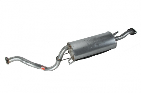 Sistem evacuare - Toba finala esapament potrivit MITSUBISHI PAJERO II 2.8D 06.94-10.99