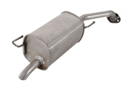 Toba esapament - Toba finala esapament potrivit NISSAN MICRA III 1.0-1.5D 01.03-06.10