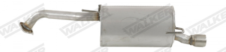 Toba finala esapament potrivit NISSAN MICRA III 1.6 05.05-06.10 [1]