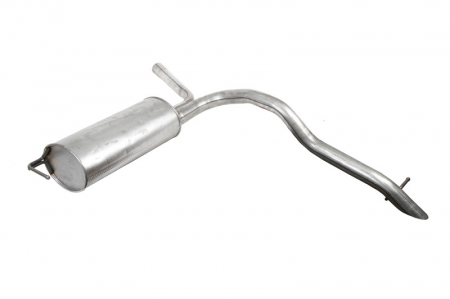 Sistem evacuare - Toba finala esapament potrivit NISSAN PRIMASTAR; OPEL VIVARO A; RENAULT TRAFIC II 2.0D/2.5D 01.06-