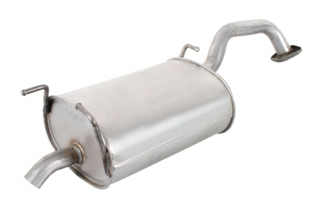 Sistem esapament - Toba finala esapament potrivit NISSAN PRIMERA 1.8 03.02-10.08