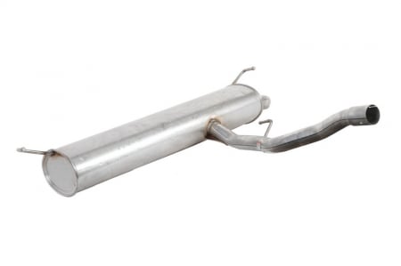 Sistem esapament - Toba finala esapament potrivit NISSAN QASHQAI I 1.5D 11.06-04.14