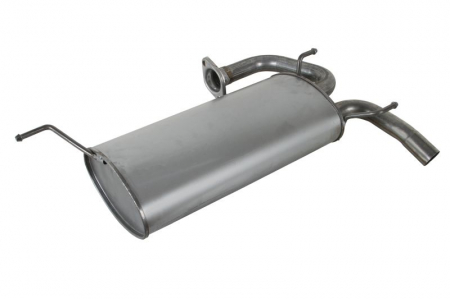 Toba esapament - Toba finala esapament potrivit NISSAN X-TRAIL I 2.0/2.2D/2.5 06.01-01.13