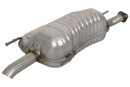 Sistem evacuare - Toba finala esapament potrivit OPEL ASTRA G 1.7D/2.0D 02.98-01.05