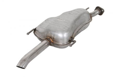 Toba esapament - Toba finala esapament potrivit OPEL ASTRA G 1.7D/2.0D 09.98-01.05