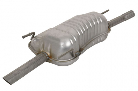 Sistem evacuare - Toba finala esapament potrivit OPEL ASTRA G, ASTRA G CLASSIC, ASTRA G/KOMBI 1.6/1.8 02.98-07.09