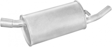 Toba finala esapament potrivit OPEL ASTRA G, CORSA A TR 1.0/1.2/1.4 09.82-01.05