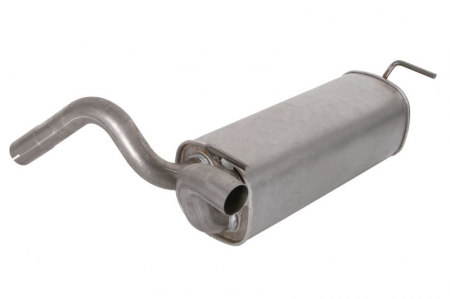 Toba esapament - Toba finala esapament potrivit OPEL ASTRA J, ASTRA J GTC, CASCADA 1.4/1.4LPG 12.09-
