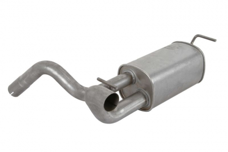 Toba esapament - Toba finala esapament potrivit OPEL ASTRA J, ASTRA J GTC, CASCADA 1.6D/2.0D 09.09-
