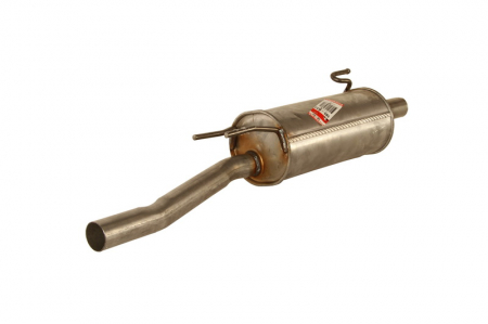 Sistem esapament - Toba finala esapament potrivit OPEL COMBO TOUR, COMBO/MINIVAN 1.7D 07.04-