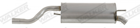 Toba finala esapament potrivit OPEL CORSA D 1.7D 08.06-08.14 [1]