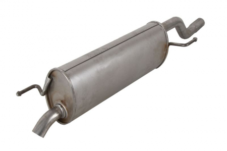 Toba esapament - Toba finala esapament potrivit OPEL CORSA D, CORSA E 1.2/1.2LPG 07.06-