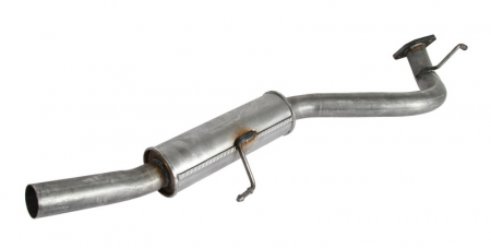 Toba esapament - Toba finala esapament potrivit OPEL FRONTERA B 2.2D 09.98-12.03